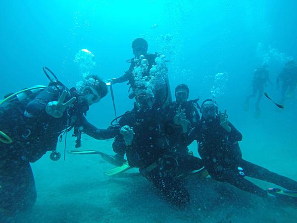 海之号角神秘海怪